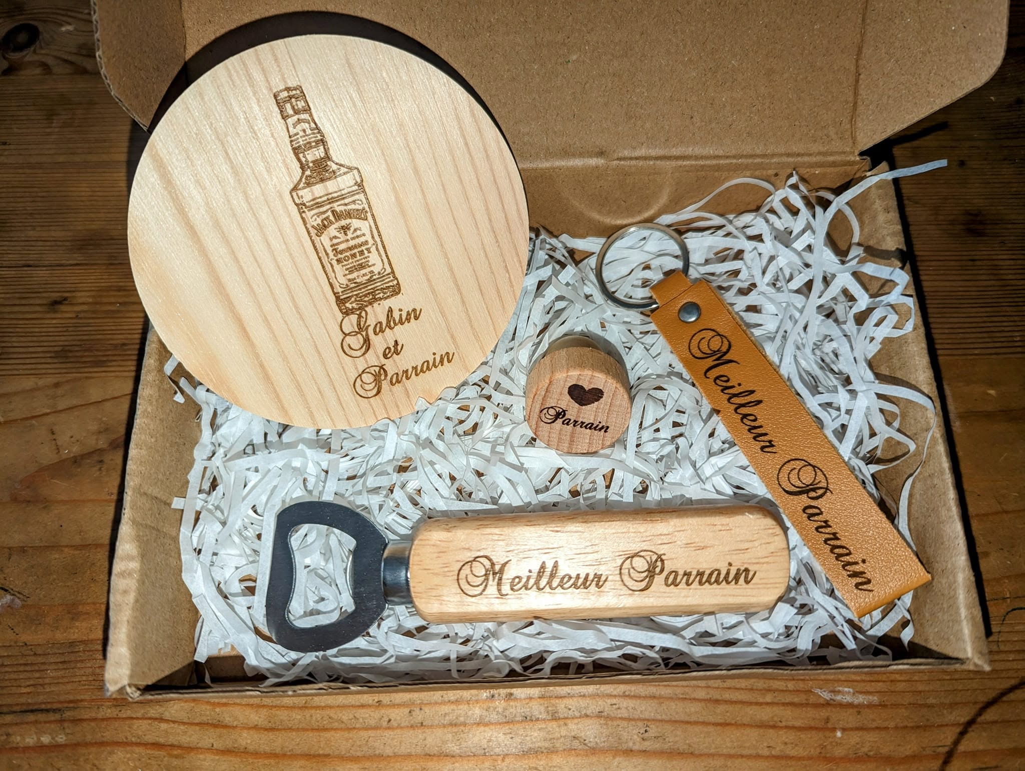 Coffret personnalisé homme – Image 6