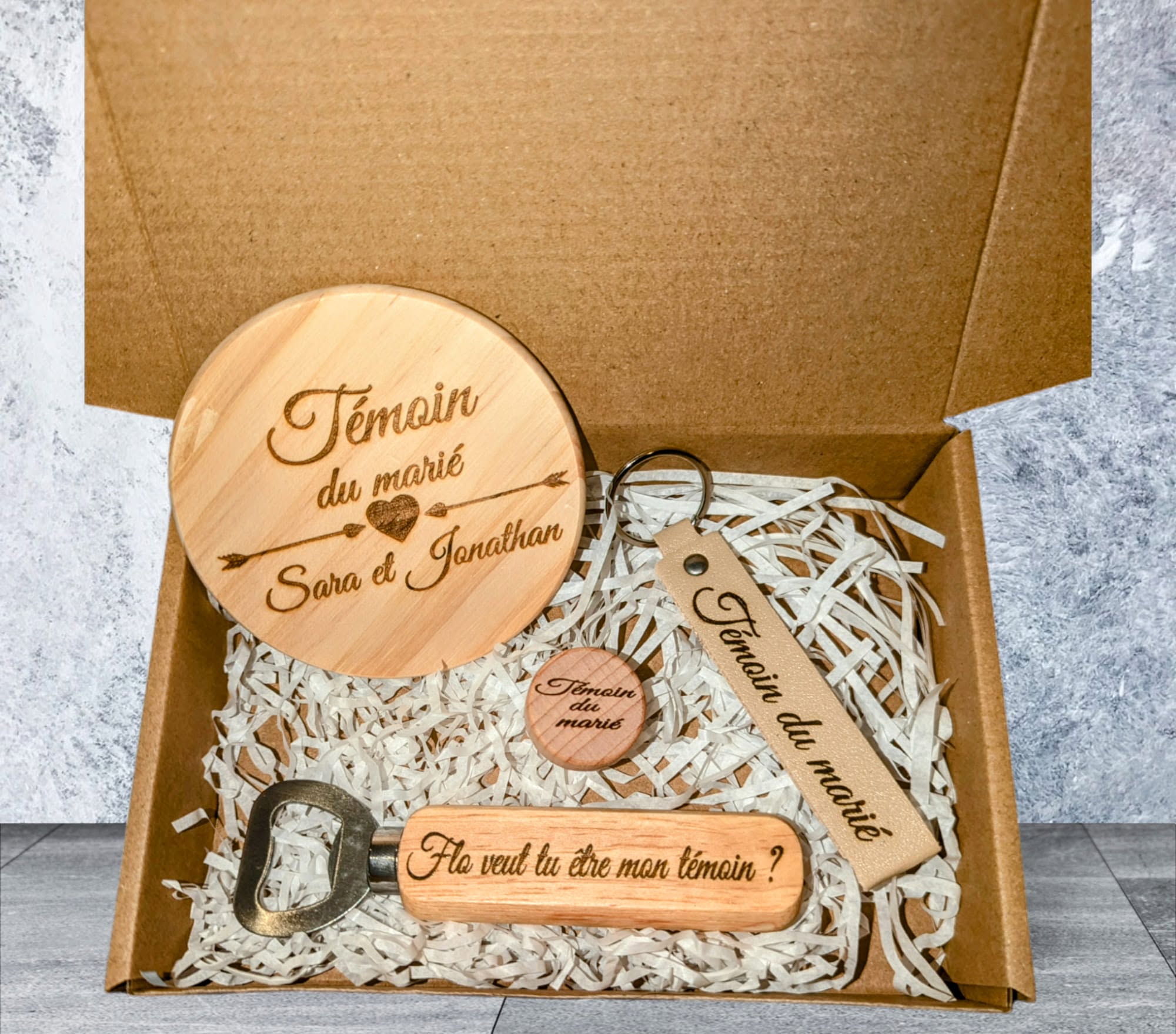 Coffret personnalisé homme – Image 5