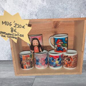 Mug Personnalisé