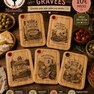 Planche Apéritive