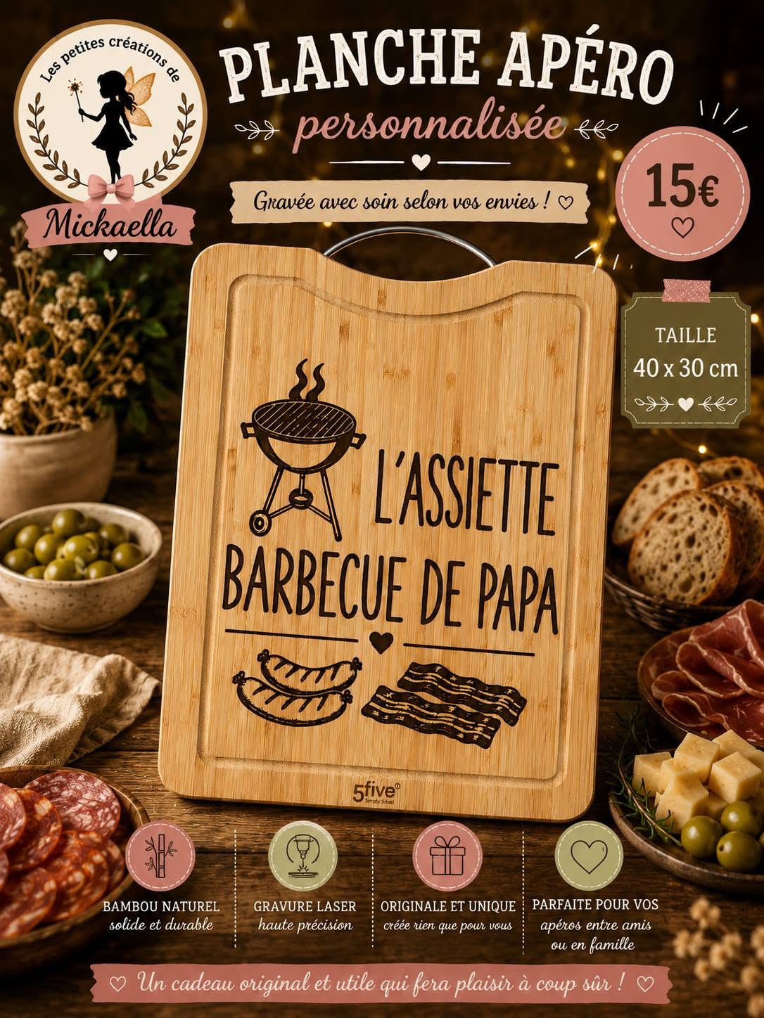 Planche Apéritive – Image 2